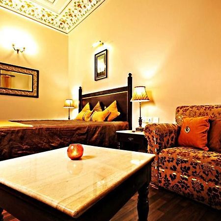 Treehouse Anuraga Palace Sawai Madhopur Exterior photo