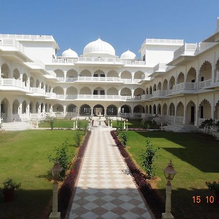 Treehouse Anuraga Palace Hotel Sawai Madhopur Exterior photo