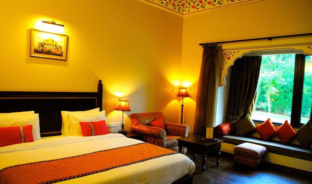 Treehouse Anuraga Palace Sawai Madhopur Exterior photo