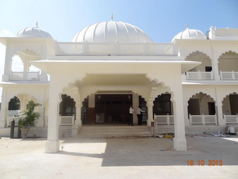 Treehouse Anuraga Palace Hotel Sawai Madhopur Exterior photo