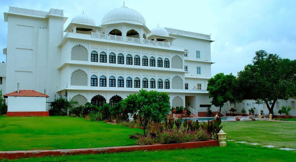 Treehouse Anuraga Palace Sawai Madhopur Exterior photo