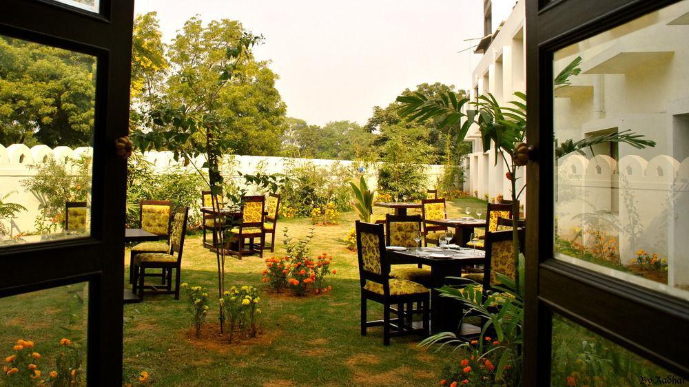 Treehouse Anuraga Palace Sawai Madhopur Exterior photo