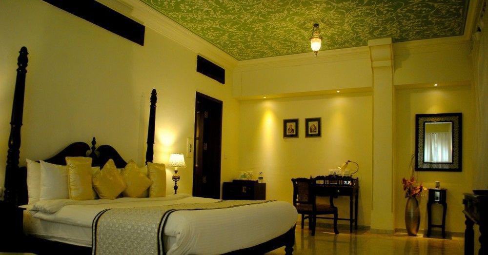 Treehouse Anuraga Palace Sawai Madhopur Exterior photo
