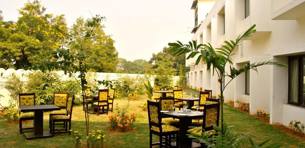 Treehouse Anuraga Palace Sawai Madhopur Exterior photo