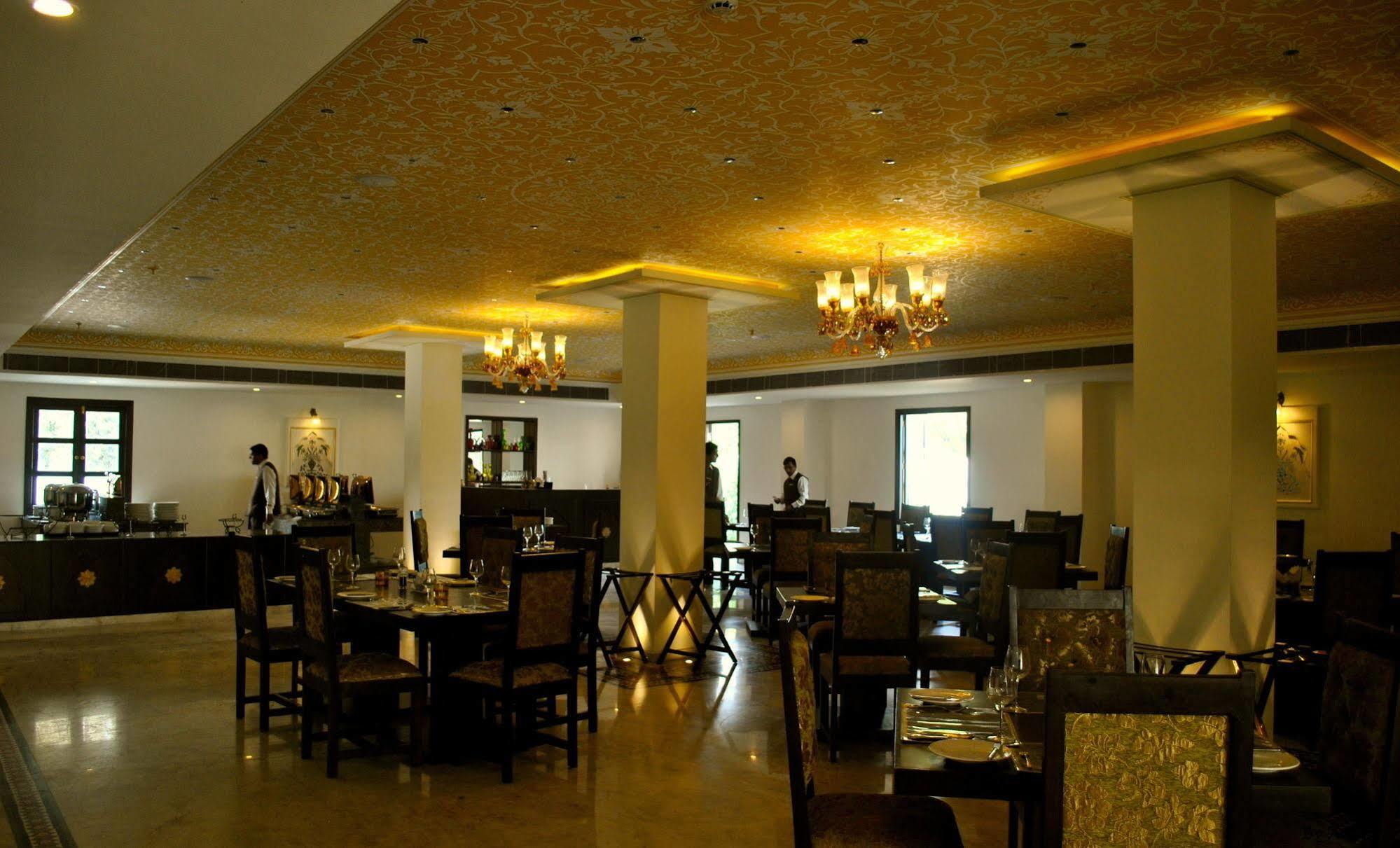 Treehouse Anuraga Palace Sawai Madhopur Exterior photo