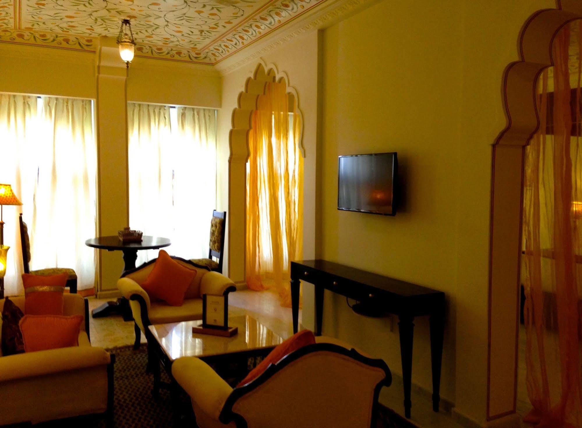 Treehouse Anuraga Palace Sawai Madhopur Exterior photo