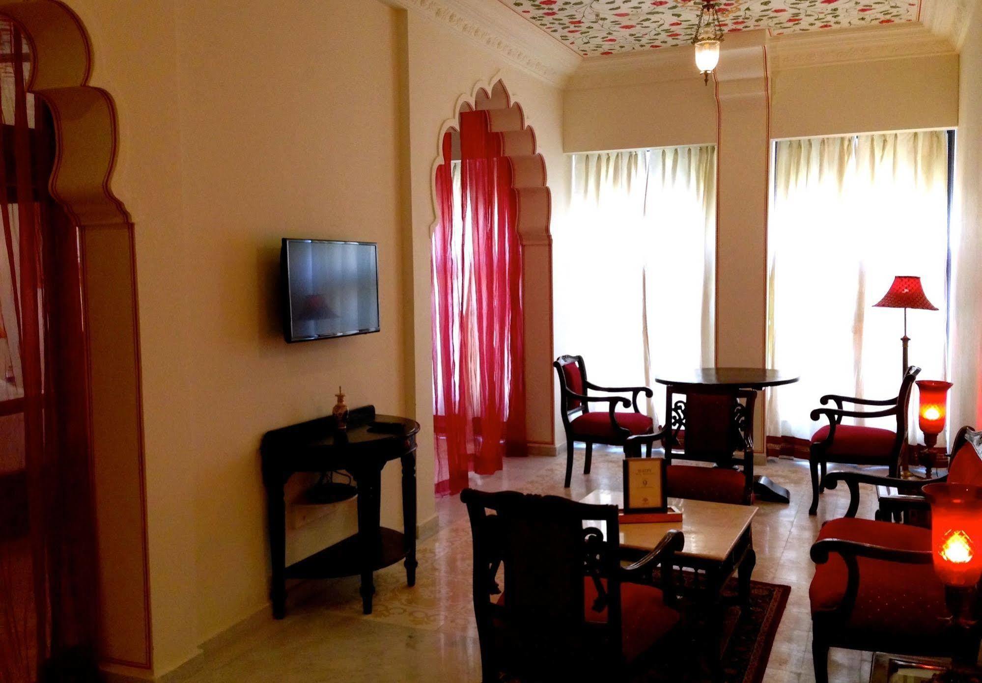 Treehouse Anuraga Palace Sawai Madhopur Exterior photo