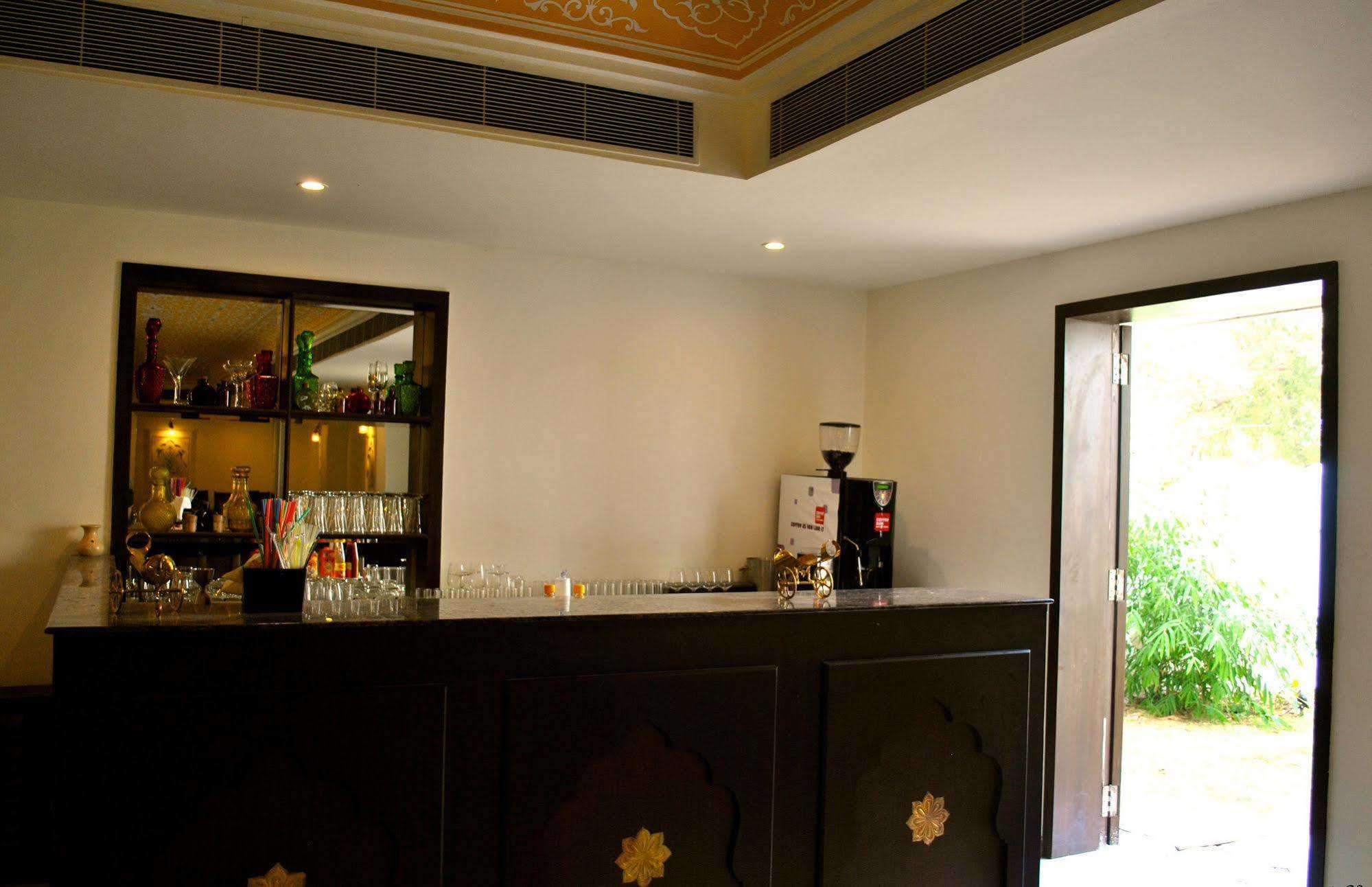 Treehouse Anuraga Palace Sawai Madhopur Exterior photo