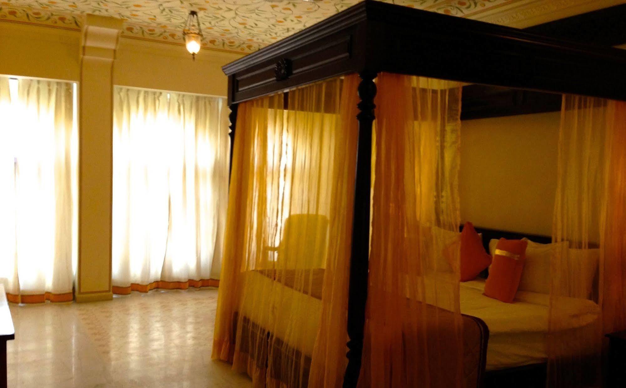 Treehouse Anuraga Palace Sawai Madhopur Exterior photo